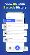 QR & Barcode Scanner,Generator screenshot 6