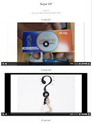 Super GP syot layar 5