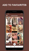 Mehndi Designs 2021 (offline) 스크린샷 4