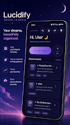 Lucidify - Dream Journal screenshot 2