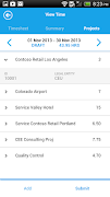 Dynamics AX Ekran Görüntüsü 4