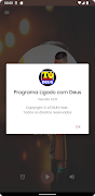 Programa Ligado com Deus captura de pantalla 3