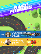 برنامه‌نما Race Time عکس از صفحه