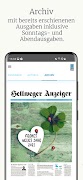 Hellweger Anzeiger screenshot 6