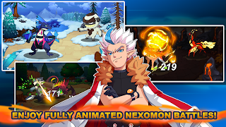 Nexomon تصوير الشاشة 5