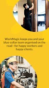 پوستر WorkMagic