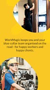 WorkMagic ポスター