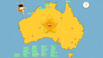 Australia - Find the city! اسکرین شاٹ 1