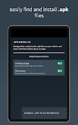 Apk Installer imagem de tela 4