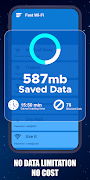 برنامه‌نما Fast Wi-Fi عکس از صفحه