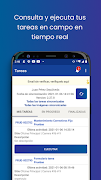 ProductividApp ภาพหน้าจอ 2