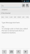 Mail1Click - Secure Mail 截圖 3