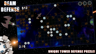 Beam Defense plakat