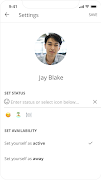 b-hive Mobile 截圖 5