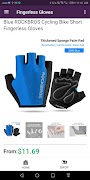Fingerless Gloves تصوير الشاشة 5