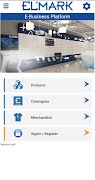 Elmark E-Business Platform スクリーンショット 1