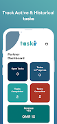 Taskit Partner Affiche