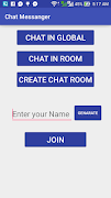 برنامه‌نما EasyChat Messanger عکس از صفحه
