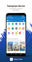 Srijaya Travel الملصق