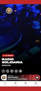 Radio Solidaria imagem de tela 1