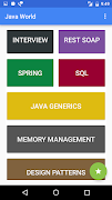 JAVA WORLD PRO 截圖 2