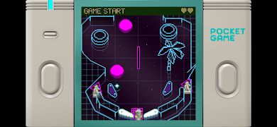 6 Schermata Infinity Pinball