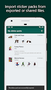 StickersApp 截图 7