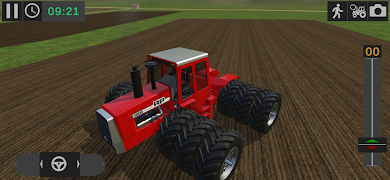 برنامه‌نما Tractor Trials: Farming عکس از صفحه