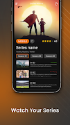 Smarters IPTV Player screenshot 3
