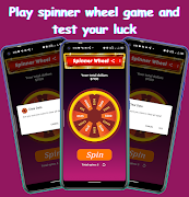 Spinner Wheel -spin wheel game 截图 3