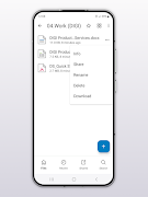 3 Schermata DIGI Storage