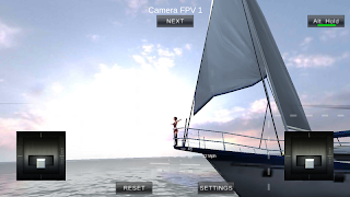 Quadcopter FX Simulator Screenshot 6