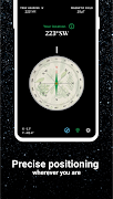 Compass: Direction Compass اسکرین شاٹ 2