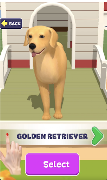Dog Life Simulator ภาพหน้าจอ 1