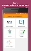 4 Schermata MiDas eCLASS - The Learning App
