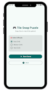 Tile Swap ポスター