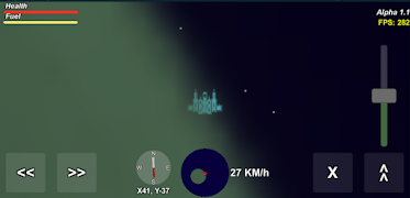 Space2D screenshot 4
