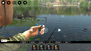 Professional Fishing 2 captura de pantalla 5