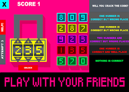 Can You Crack The Code 截图 5