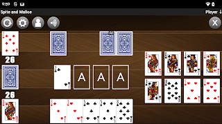 Spite and Malice screenshot 2