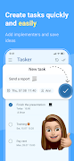 Tasker: Todo list for business screenshot 6