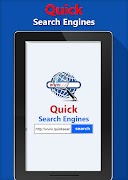 برنامه‌نما Quick Search Engine All Brower عکس از صفحه