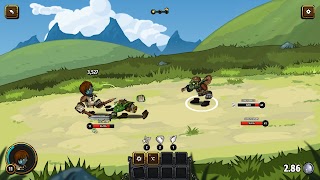 Mighty Swords : Neverseen скриншот 5