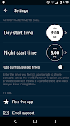 World clock - local time widge স্ক্রিনশট 4
