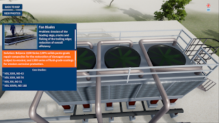 HVAC Map captura de pantalla 2