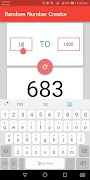 Random Number Generator Poster