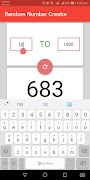 Random Number Generator-poster