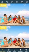 برنامه‌نما Photo Retouch- Object Removal عکس از صفحه