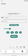 Password Creator [Flutter] پوسٹر