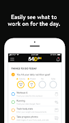 54D ON 海報